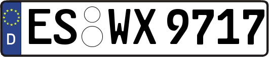 ES-WX9717