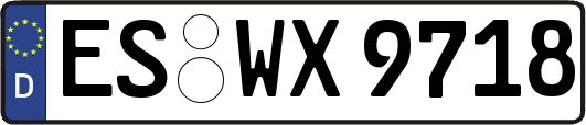 ES-WX9718