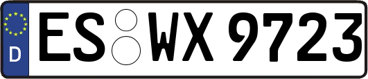 ES-WX9723
