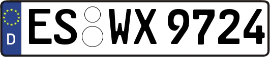 ES-WX9724