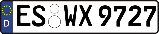ES-WX9727