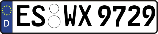 ES-WX9729