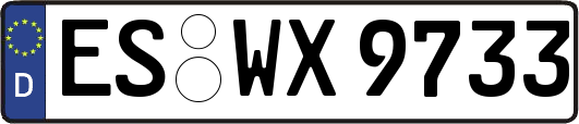 ES-WX9733