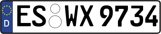 ES-WX9734