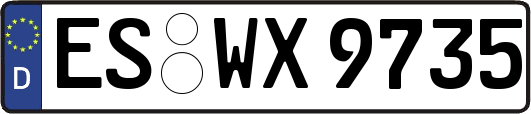 ES-WX9735