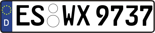ES-WX9737