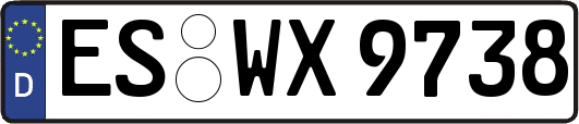 ES-WX9738