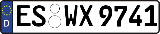 ES-WX9741