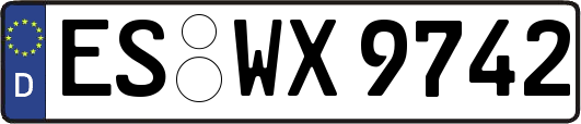 ES-WX9742