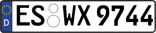 ES-WX9744