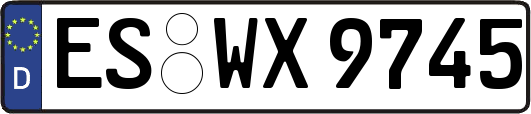 ES-WX9745