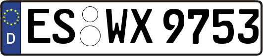 ES-WX9753