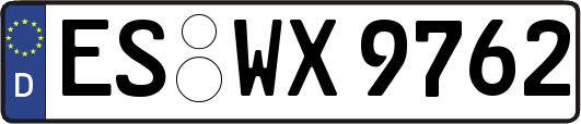ES-WX9762