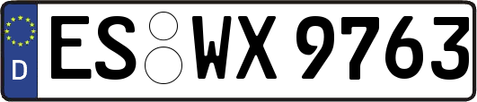 ES-WX9763