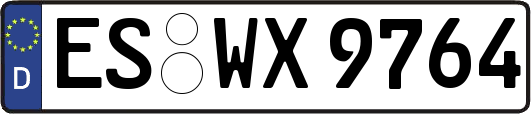 ES-WX9764