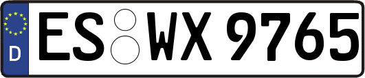 ES-WX9765