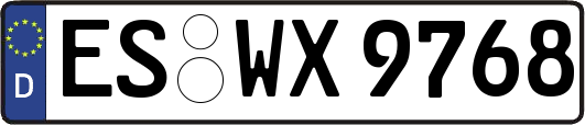 ES-WX9768