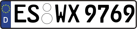 ES-WX9769