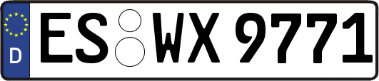 ES-WX9771