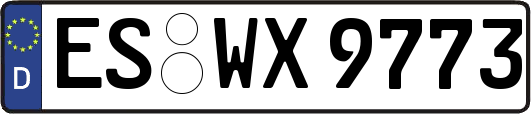 ES-WX9773