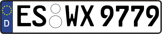 ES-WX9779