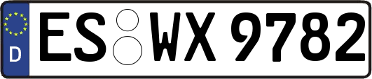 ES-WX9782