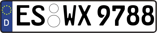 ES-WX9788