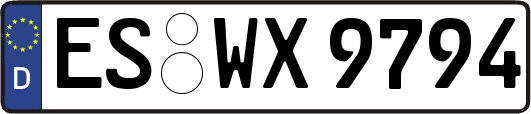 ES-WX9794