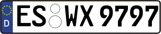ES-WX9797