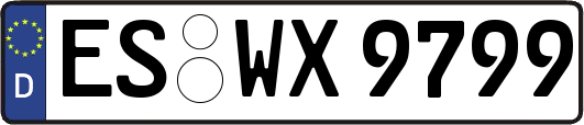 ES-WX9799