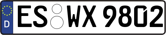 ES-WX9802