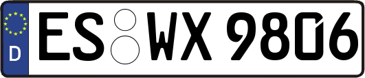 ES-WX9806