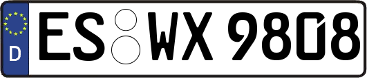 ES-WX9808