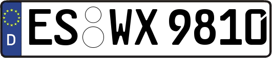ES-WX9810