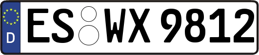 ES-WX9812