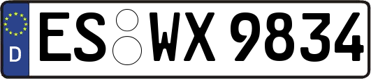 ES-WX9834
