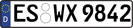 ES-WX9842