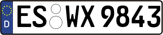 ES-WX9843