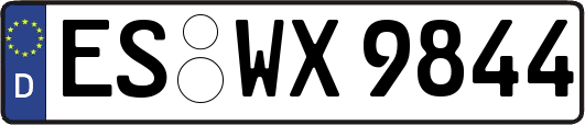 ES-WX9844