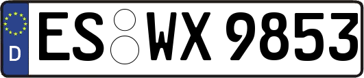 ES-WX9853