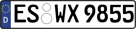 ES-WX9855
