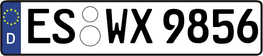 ES-WX9856