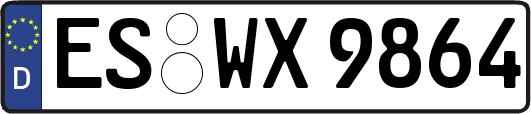 ES-WX9864