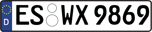 ES-WX9869