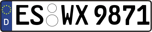 ES-WX9871