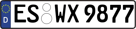 ES-WX9877