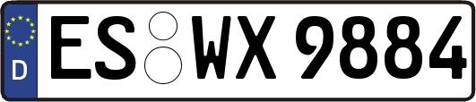 ES-WX9884