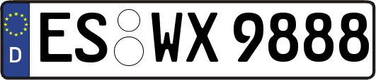 ES-WX9888