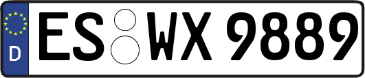 ES-WX9889