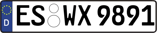 ES-WX9891